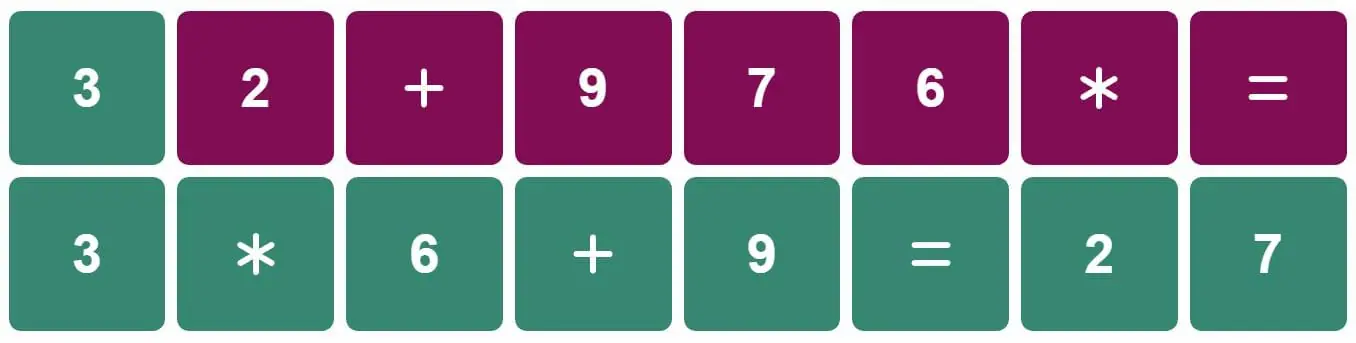 Daily Instant Nerdle Answer - 8th September 2022