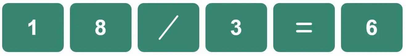 Daily Mini Bi-Nerdle Answer 2 - 26th September 2022
