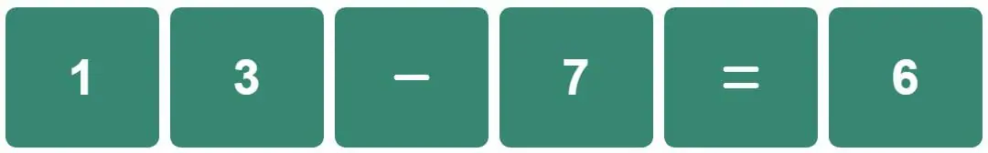 Daily Mini Nerdle 226 Answer - 2nd September 2022