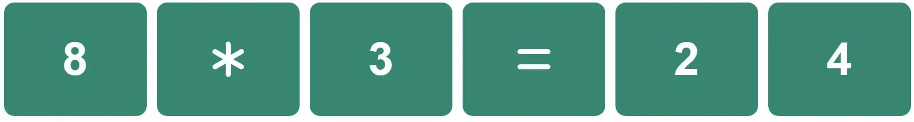 Daily Mini Nerdle 234 Answer - 10th September 2022