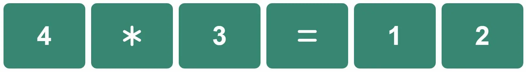 Daily Mini Nerdle 235 Answer - 11th September 2022