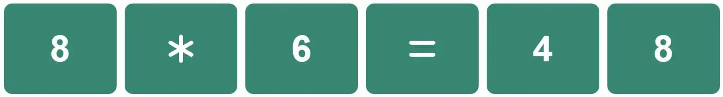 Daily Mini Nerdle 239 Answer - 15th September 2022