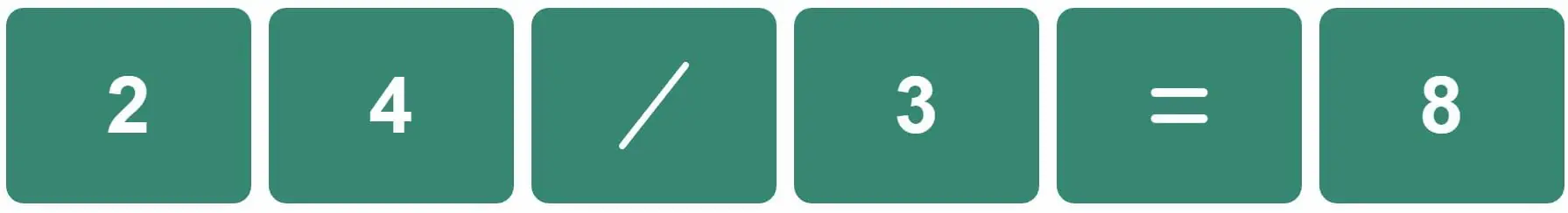Daily Mini Nerdle 241 Answer - 17th September 2022