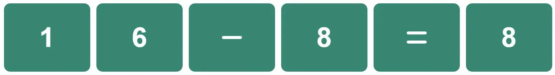 Daily Mini Nerdle 247 Answer - 23rd September 2022