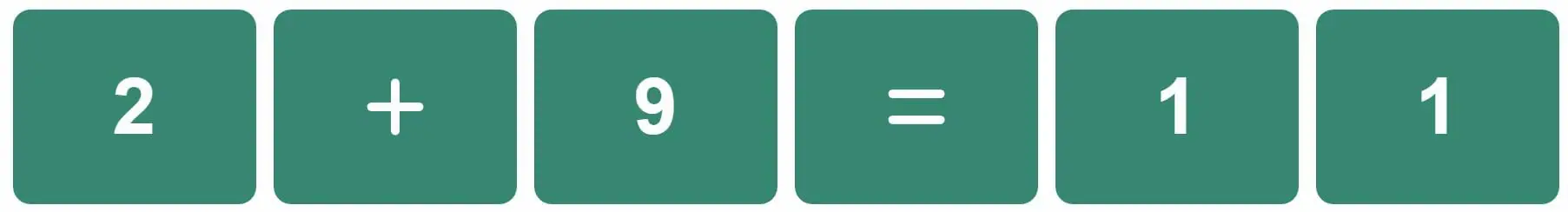Daily Mini Nerdle 248 Answer - 24th September 2022