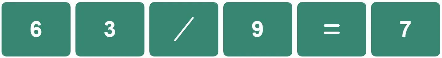 Daily Mini Nerdle 250 Answer - 26th September 2022