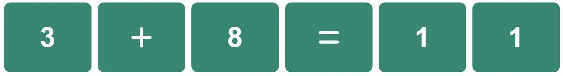 Daily Mini Nerdle 255 Answer - 1st October 2022