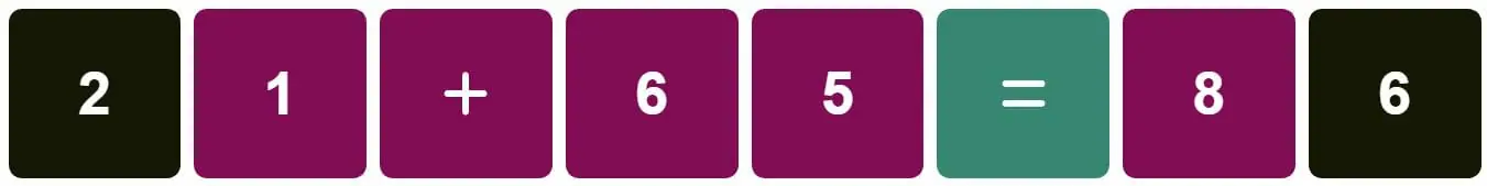 Daily Speed Nerdle - 15th September 2022