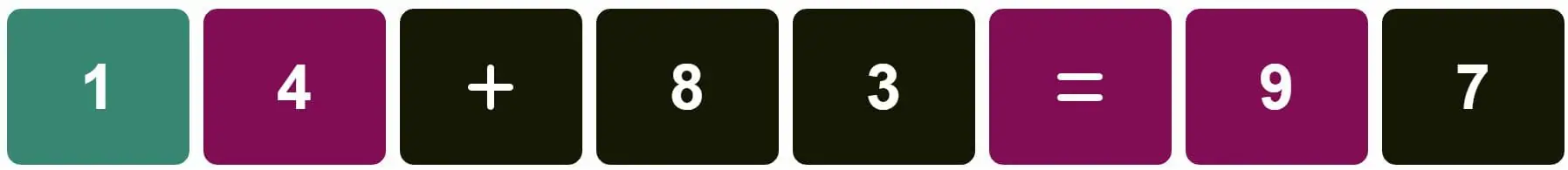 Daily Speed Nerdle - 28th September 2022