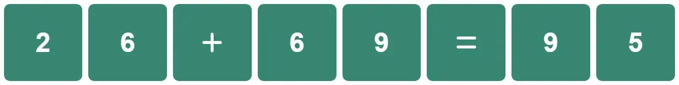 Daily Speed Nerdle Answer - 12th September 2022