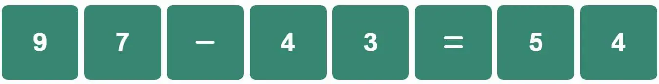 Daily Speed Nerdle Answer - 18th September 2022