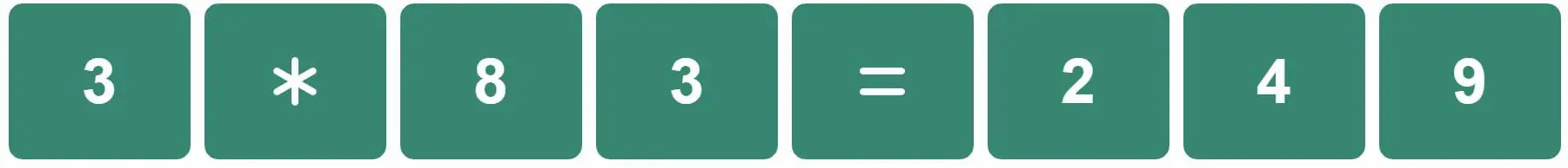 Daily Speed Nerdle Answer - 1st October 2022