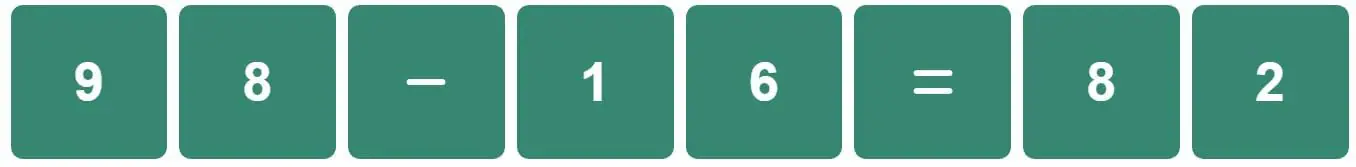 Daily Speed Nerdle Answer - 1st September 2022