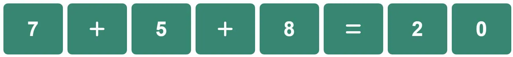 Daily Speed Nerdle Answer - 20th September 2022