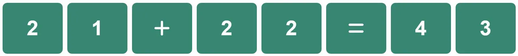 Daily Speed Nerdle Answer - 21st September 2022