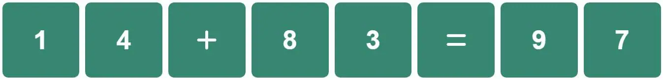 Daily Speed Nerdle Answer - 27th September 2022