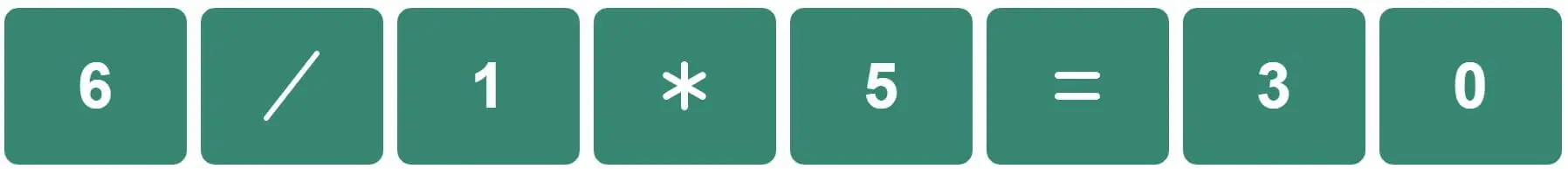Daily Speed Nerdle Answer - 30th September 2022