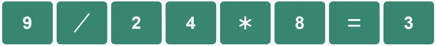 Daily Speed Nerdle Answer - 3rd September 2022