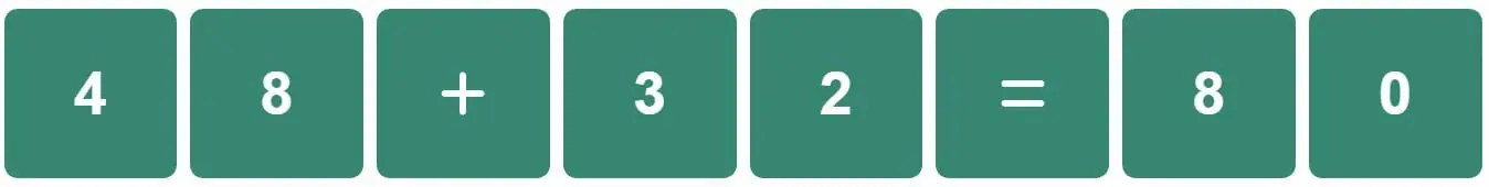 Daily Speed Nerdle Answer - 4th September 2022