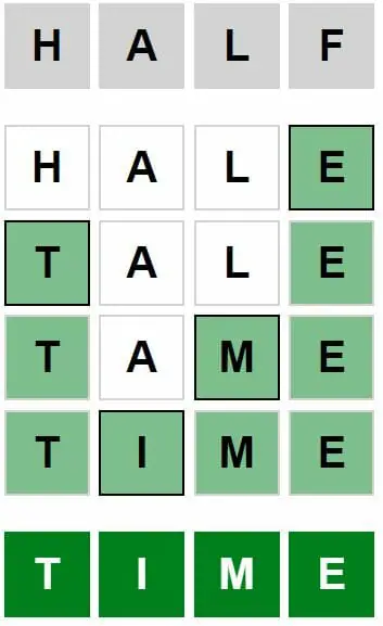 Daily Weaver Answer - 12th September 2022