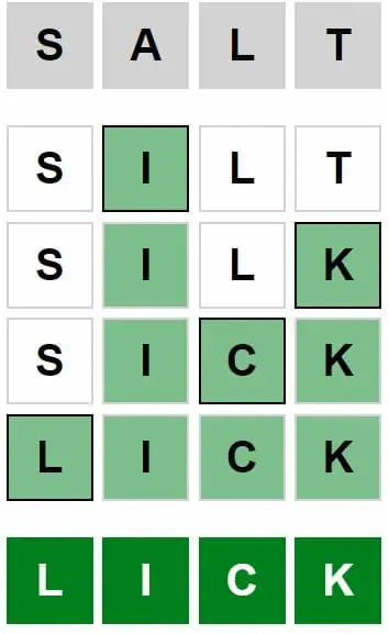 Daily Weaver Answer - 13th September 2022