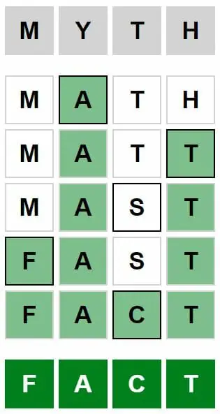 Daily Weaver Answer - 14th September 2022