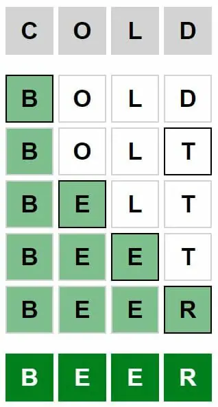Daily Weaver Answer - 15th September 2022