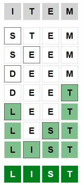 Daily Weaver Answer - 17th September 2022