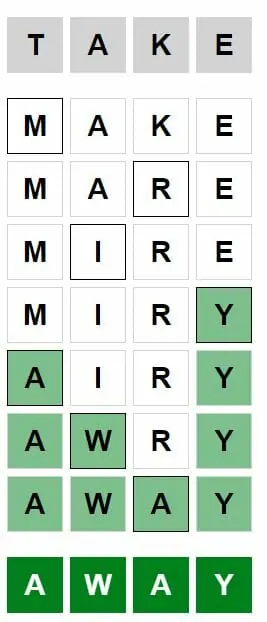 Daily Weaver Answer - 18th September 2022