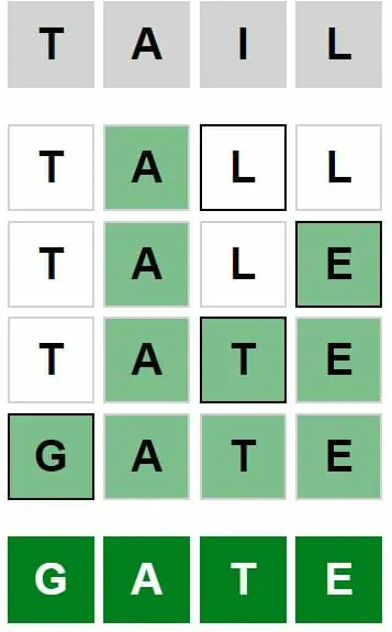 Daily Weaver Answer - 19th September 2022