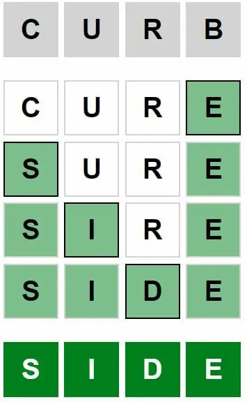 Daily Weaver Answer - 20th September 2022