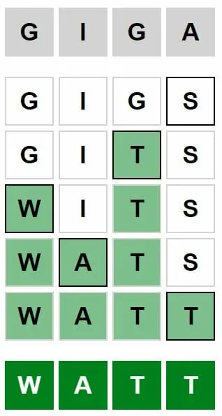 Daily Weaver Answer - 21st September 2022