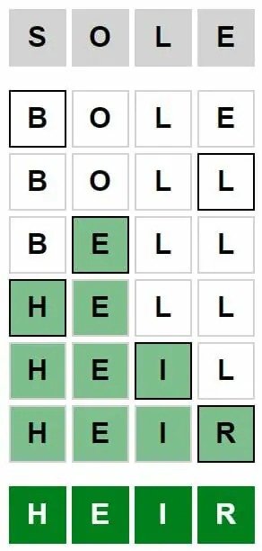 Daily Weaver Answer - 23rd September 2022