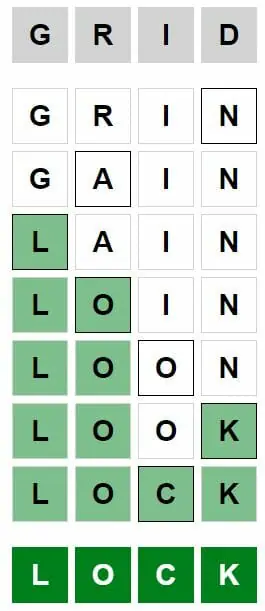 Daily Weaver Answer - 24th September 2022