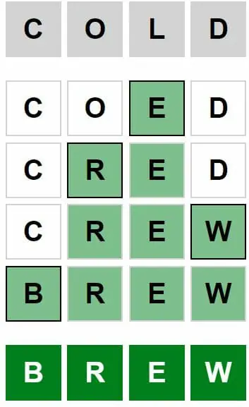 Daily Weaver Answer - 28th September 2022