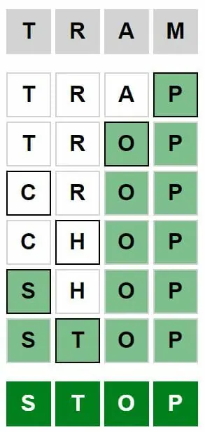 Daily Weaver Answer - 2nd September 2022