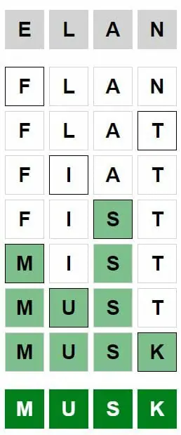 Daily Weaver Answer - 4th September 2022