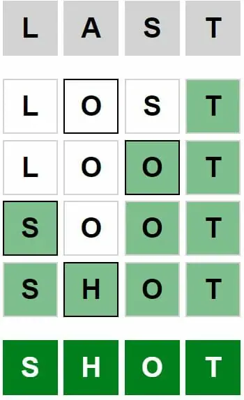 Daily Weaver Answer - 7th September 2022