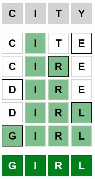 Daily Weaver Answer - 8th September 2022