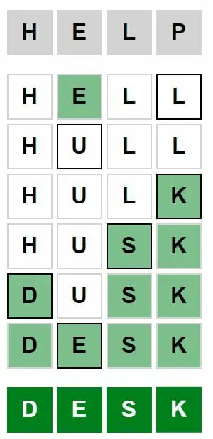 Daily Weaver Answer - 9th September 2022