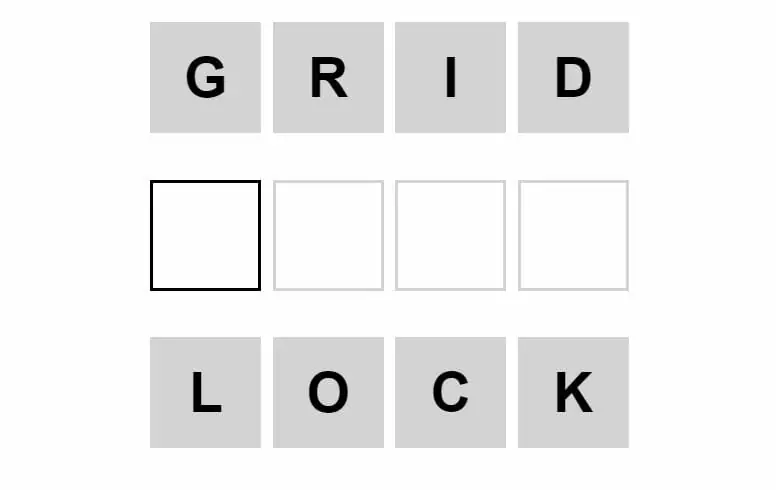 Daily Weaver Puzzle - 24th September 2022