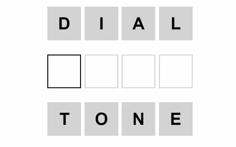 Daily Weaver Puzzle - 29th September 2022