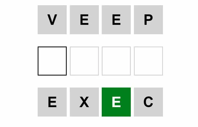 Daily Weaver Puzzle - 3rd September 2022