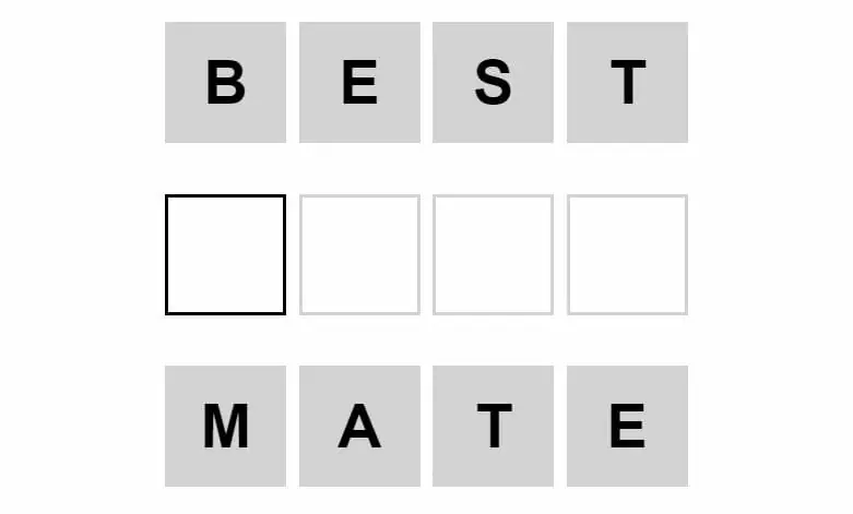 Daily Weaver Puzzle - 5th September 2022