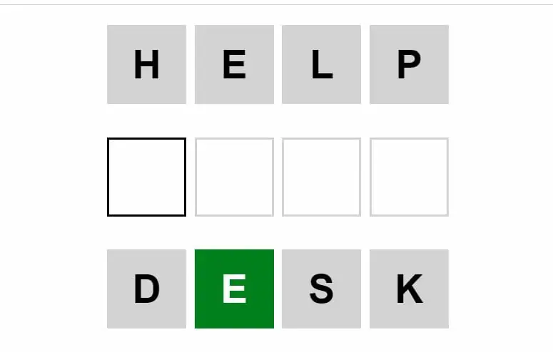 Daily Weaver Puzzle - 9th September 2022