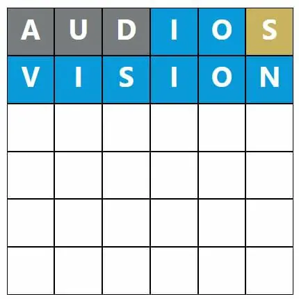 Daily Word Hurdle #496 Afternoon Answer - 23rd September 2022