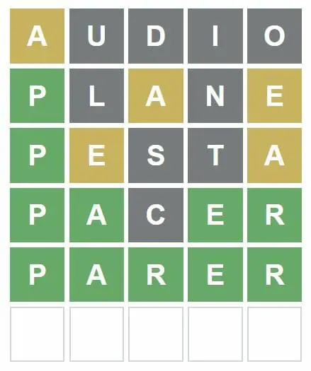 Daily Wordle 454 Answer - September 16th 2022