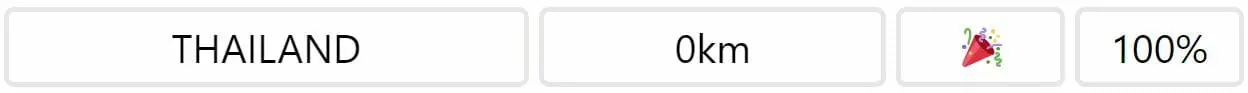 Daily Worldle Country 226 Answer - September 4th 2022