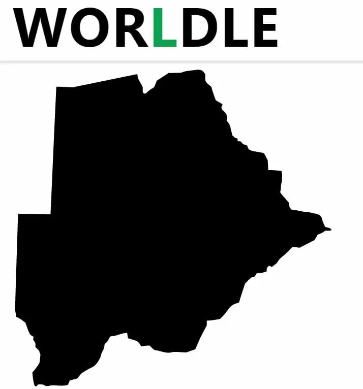 Daily Worldle Country 250 - September 28th 2022