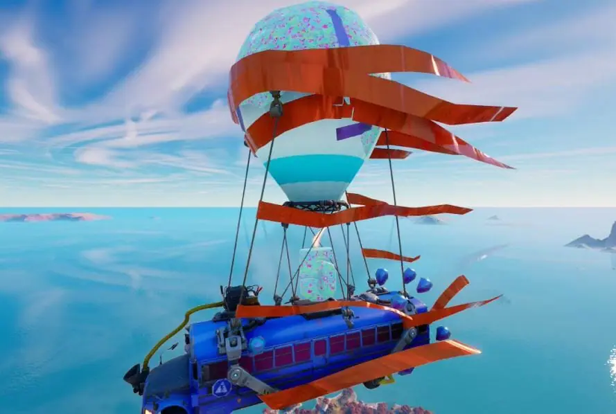 Fortnite 2022 5th Birthday Event Challenges and Rewards